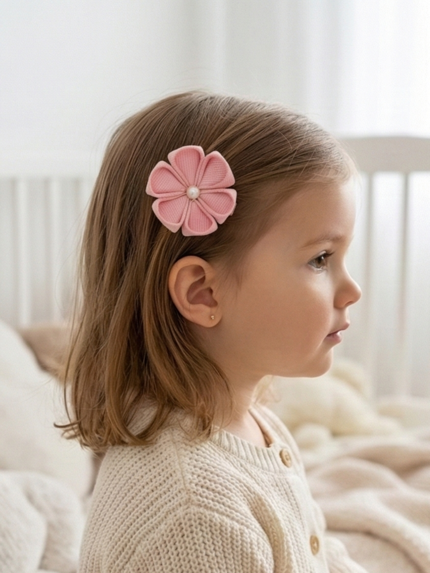 Cherry Blossom Clip, Pack of 2