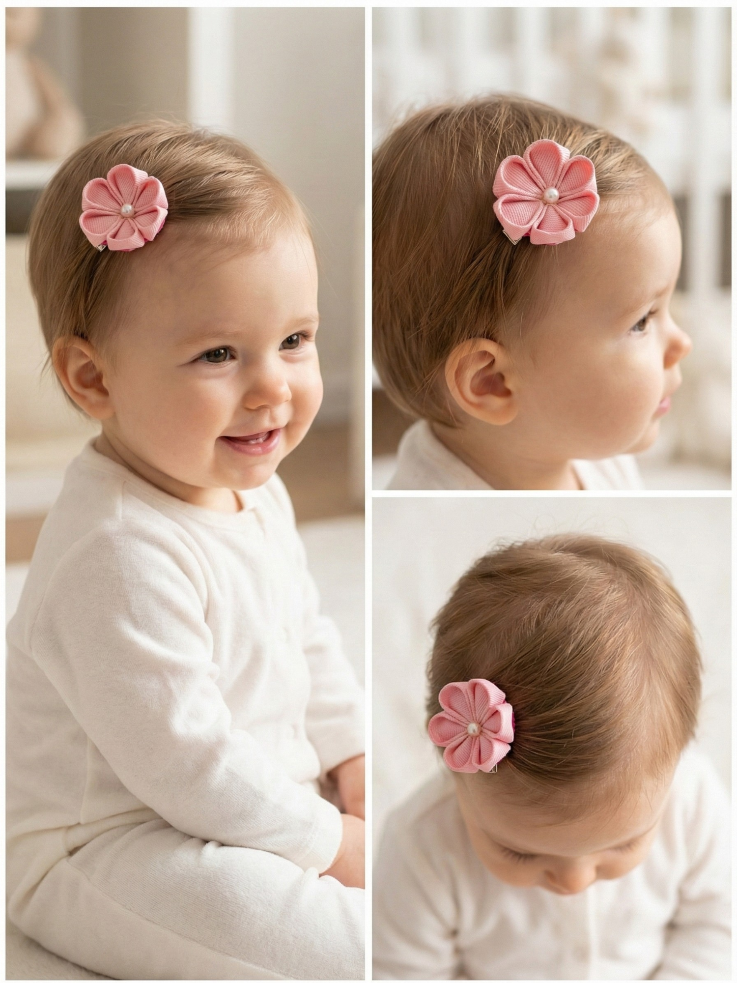 Cherry Blossom Clip, Pack of 2