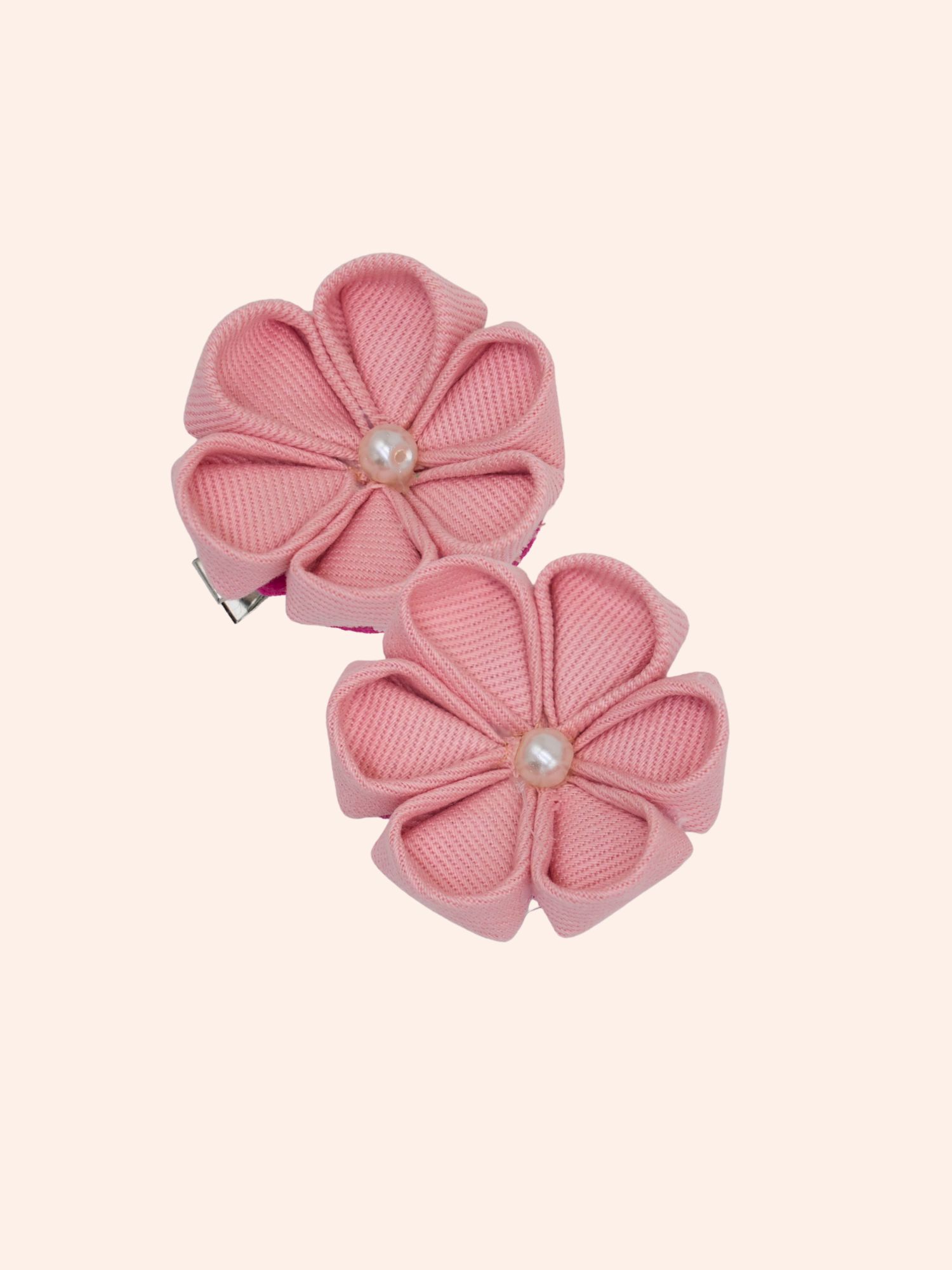 Cherry Blossom Clip, Pack of 2