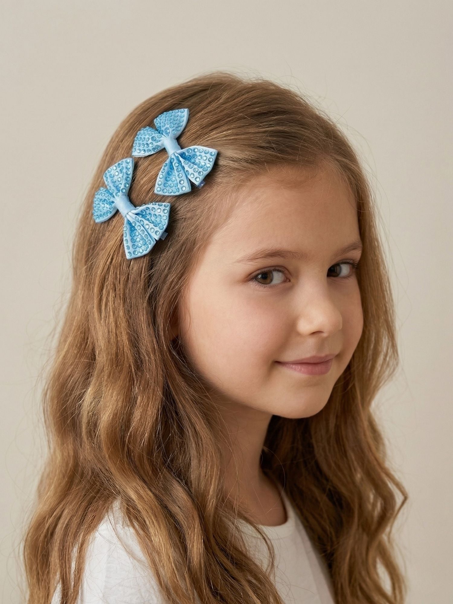 Bling Bow Set