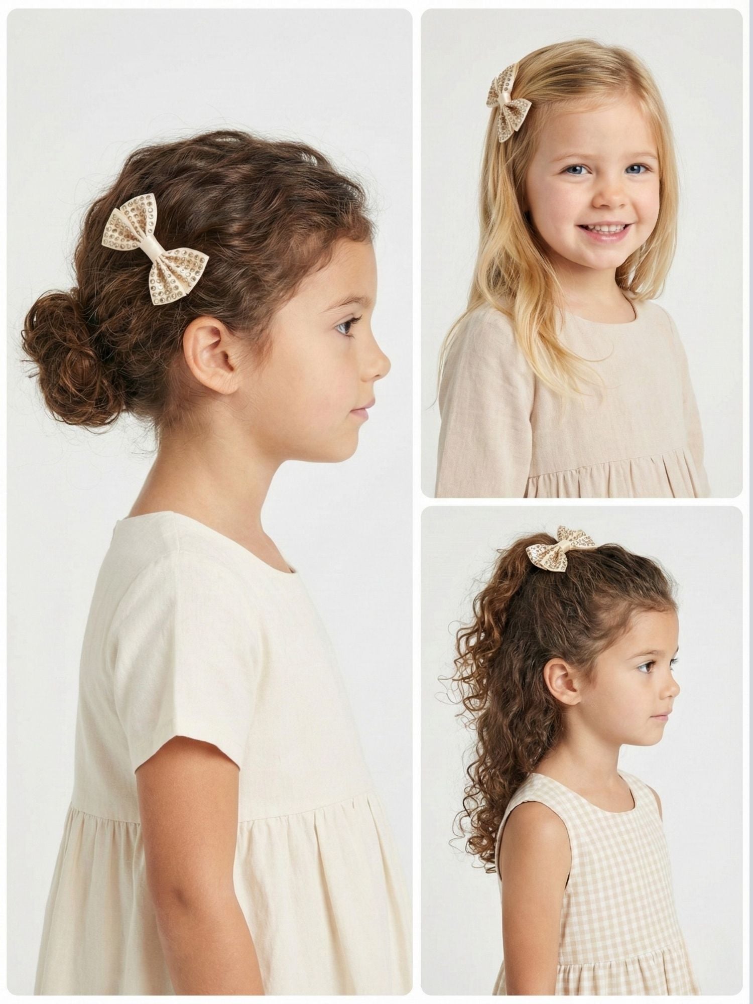 Bling Bow Set