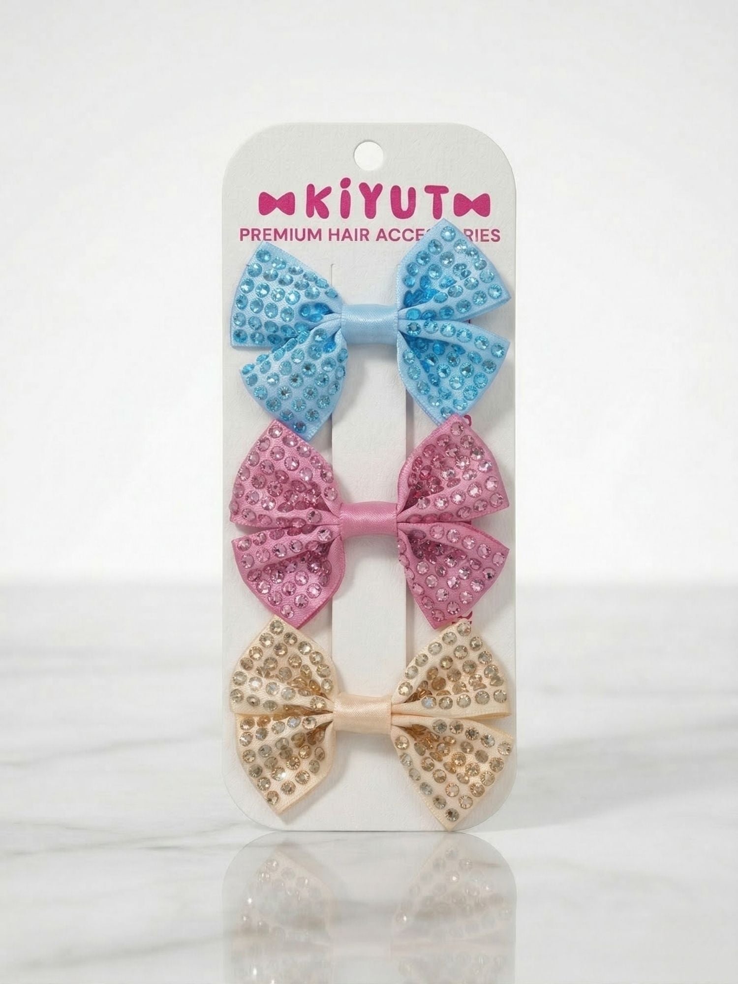 Bling Bow Set
