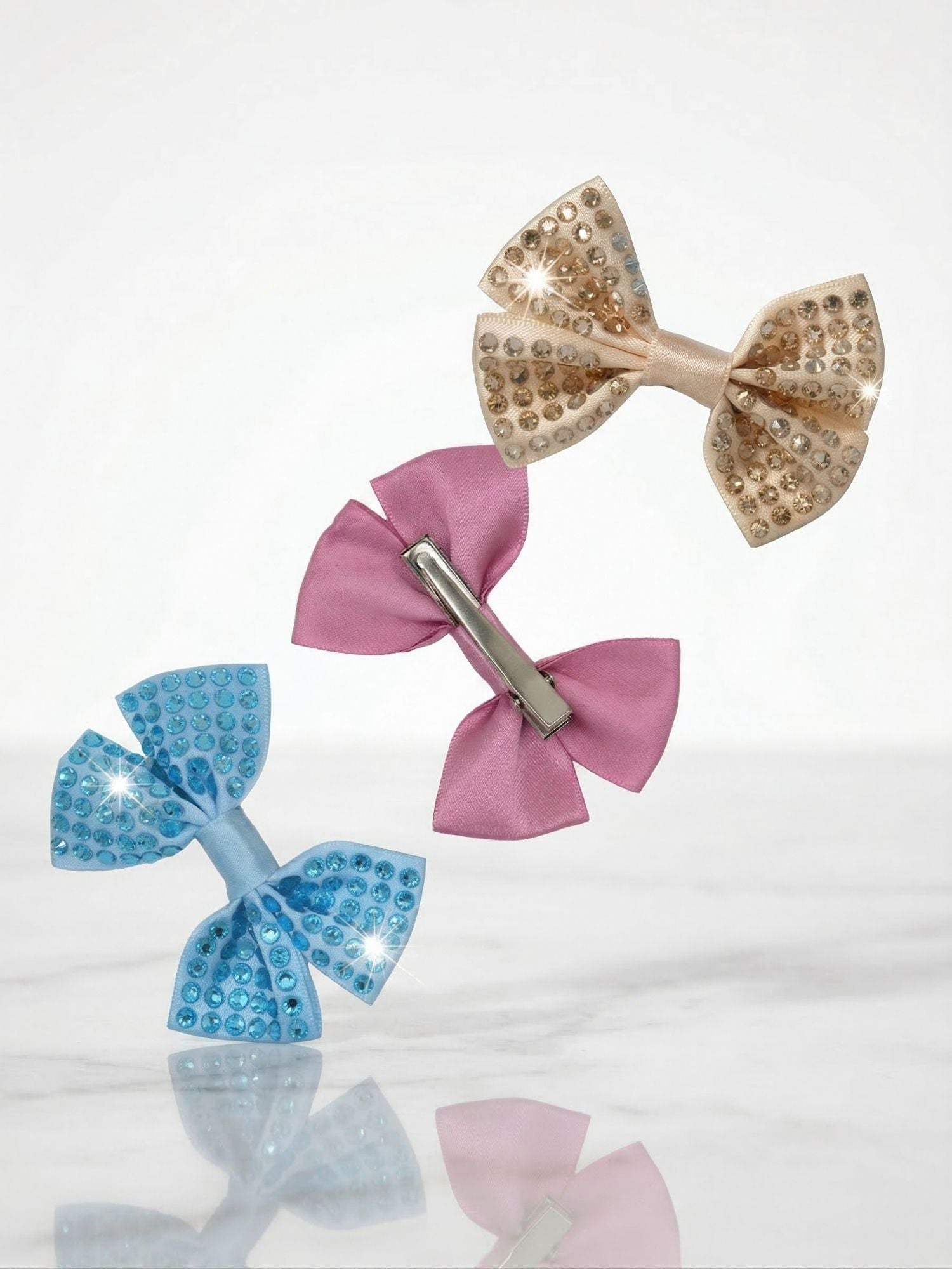 Bling Bow Set