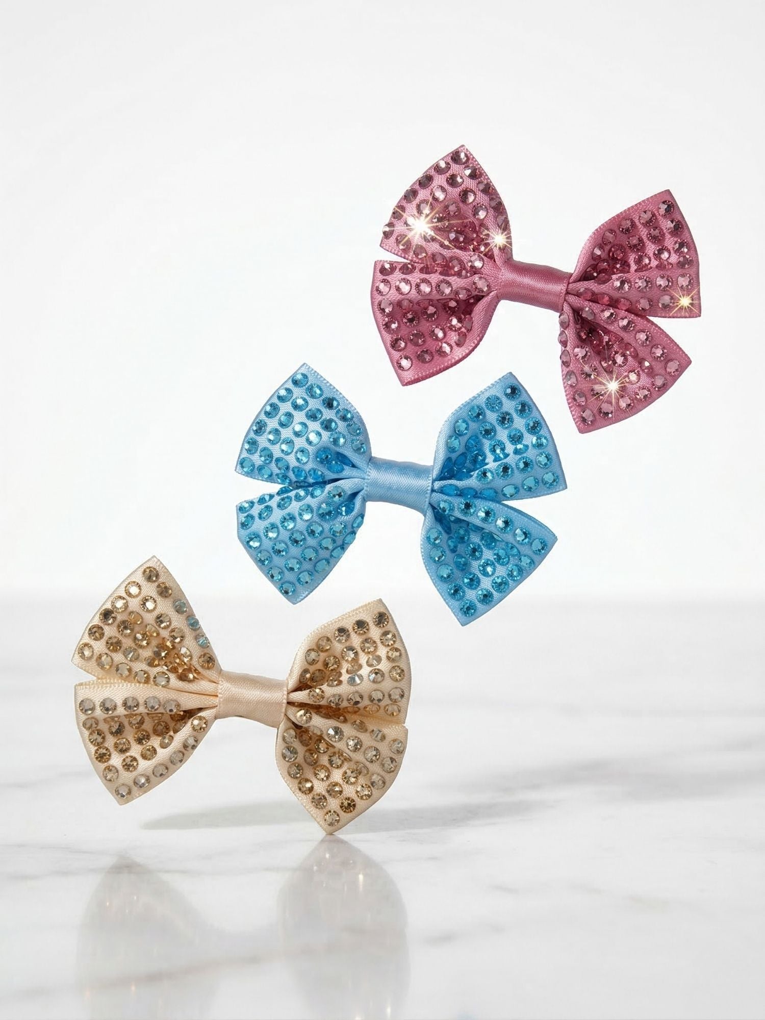 Bling Bow Set