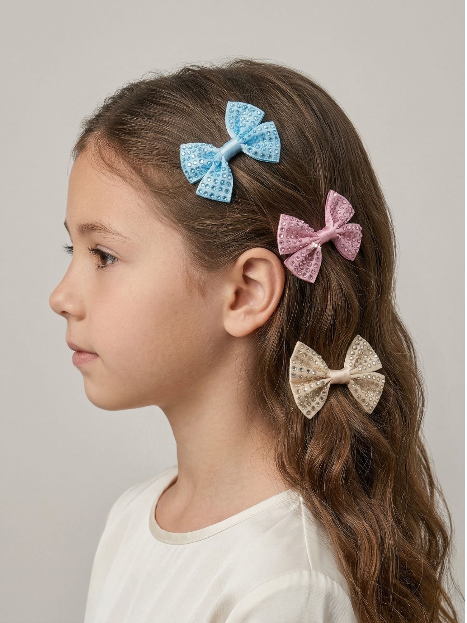 Bling Bow Set