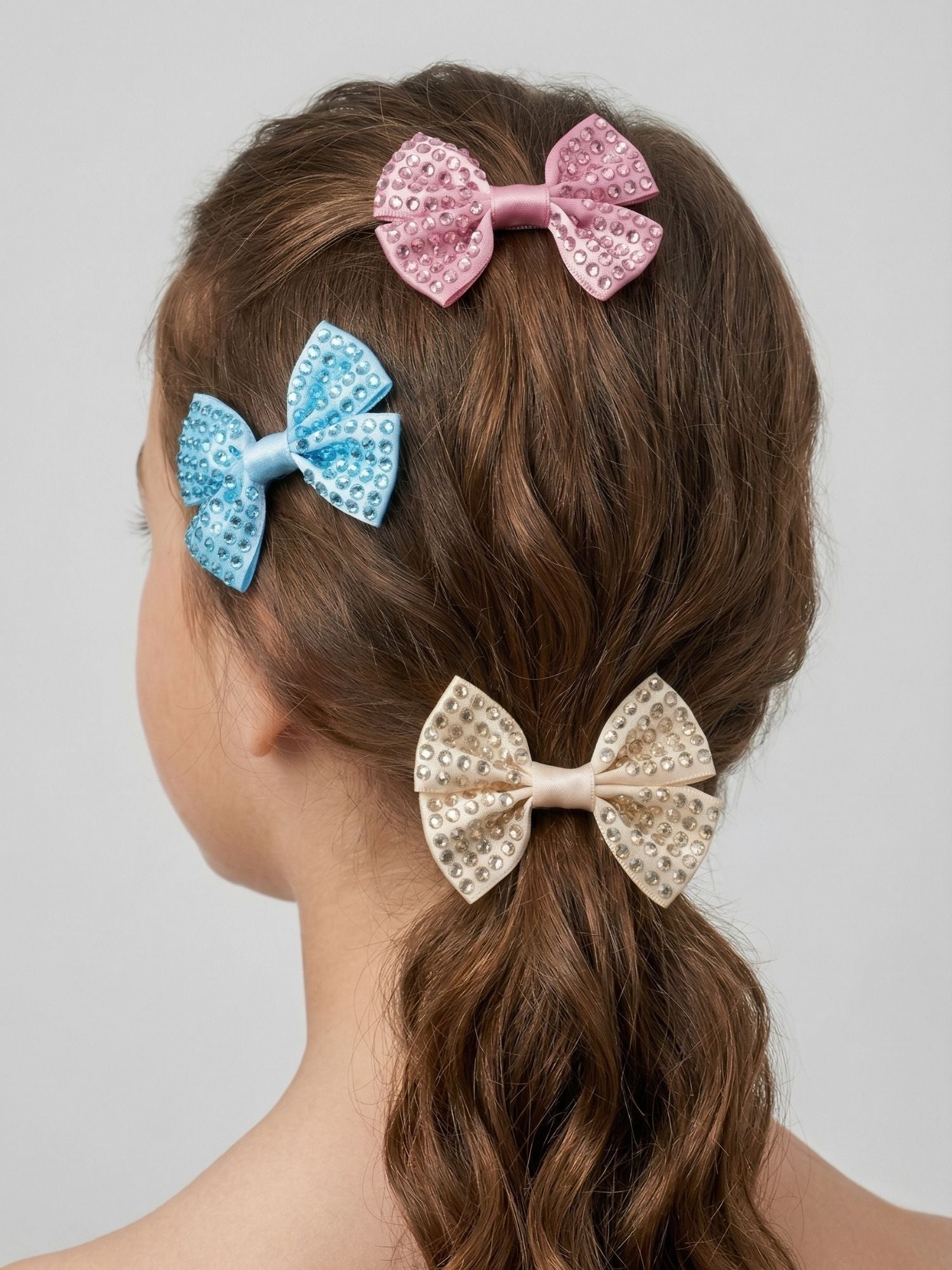 Bling Bow Set