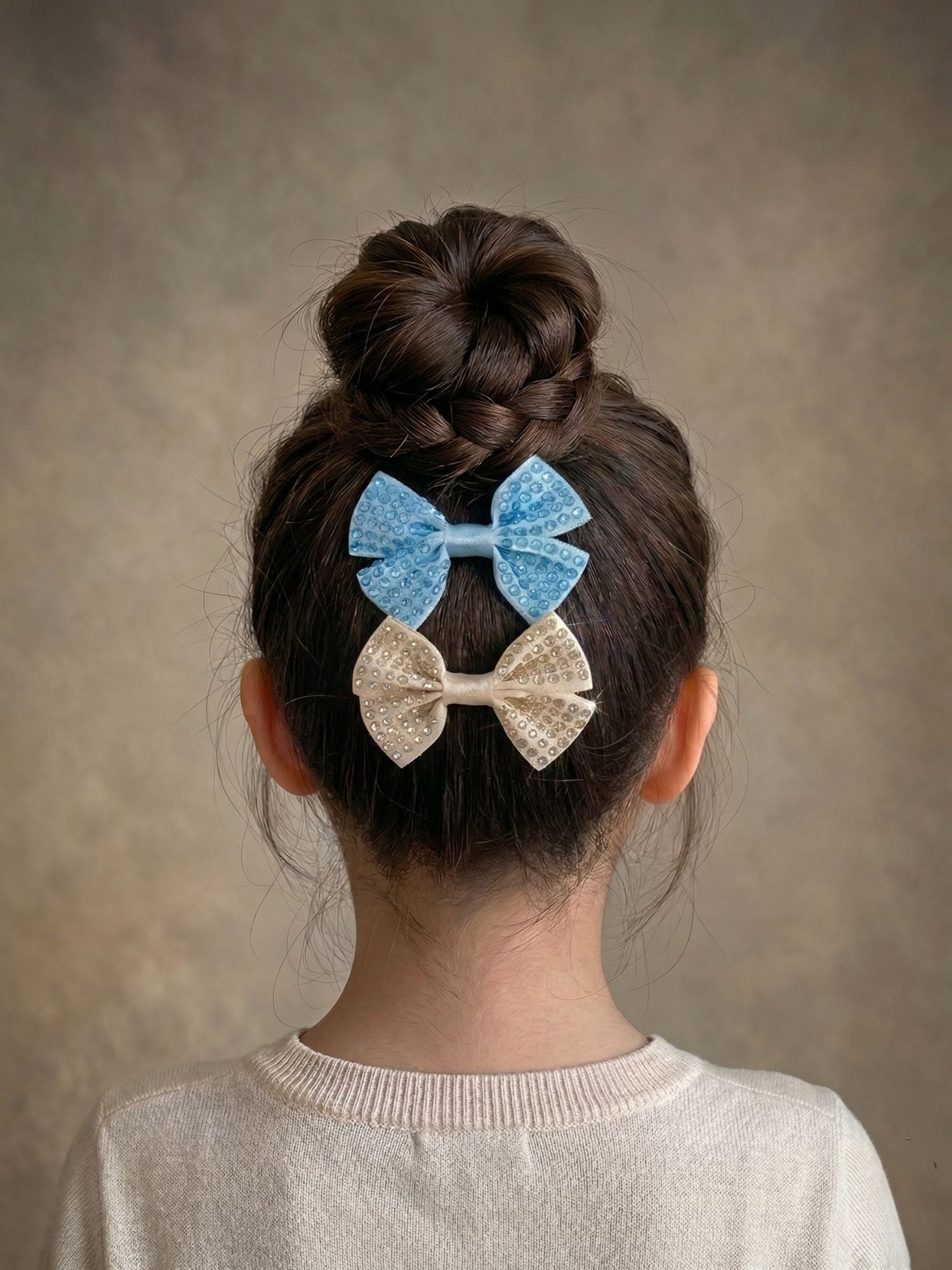 Bling Bow Set