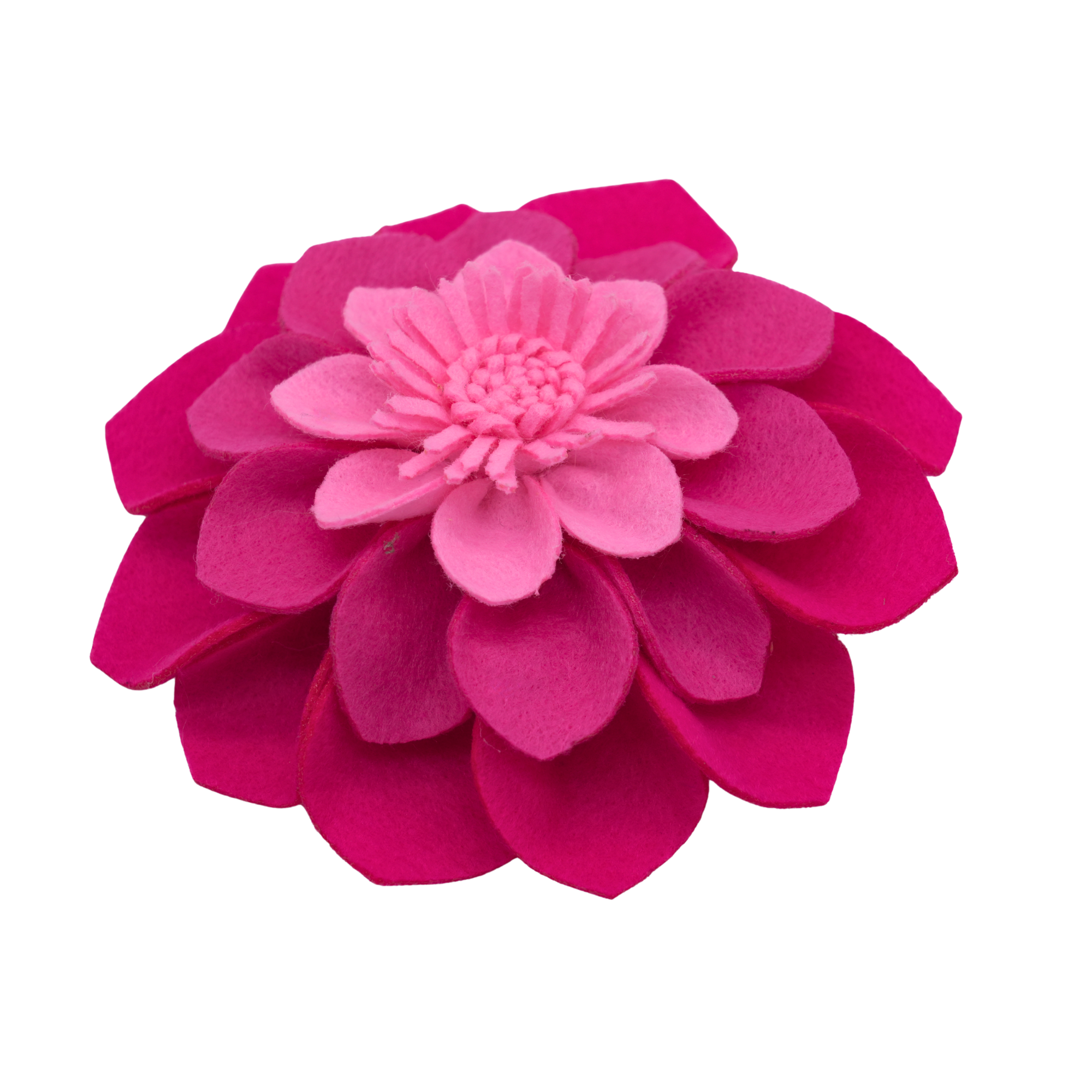 Dhalia Flower clip