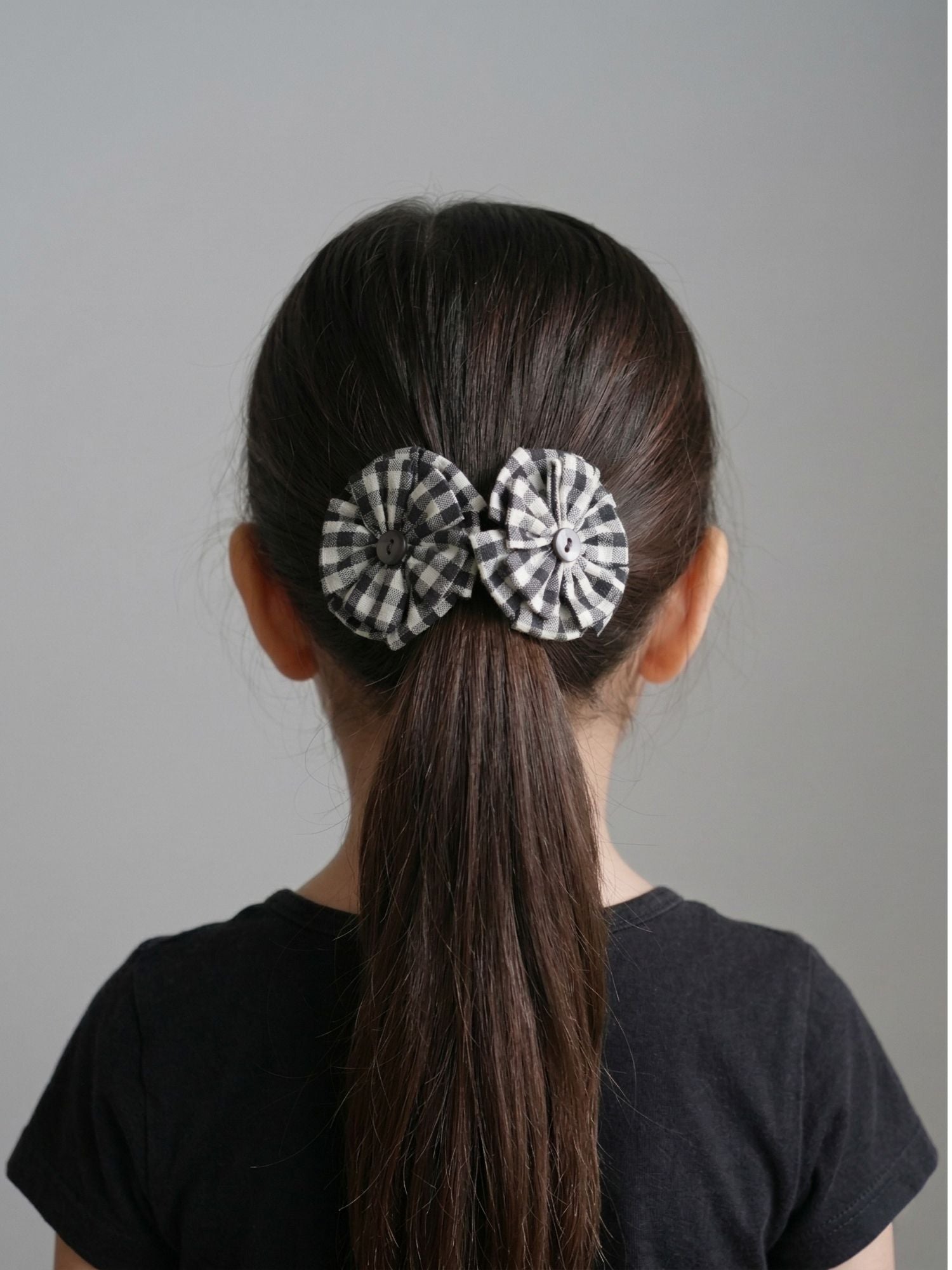Check Flower Clip