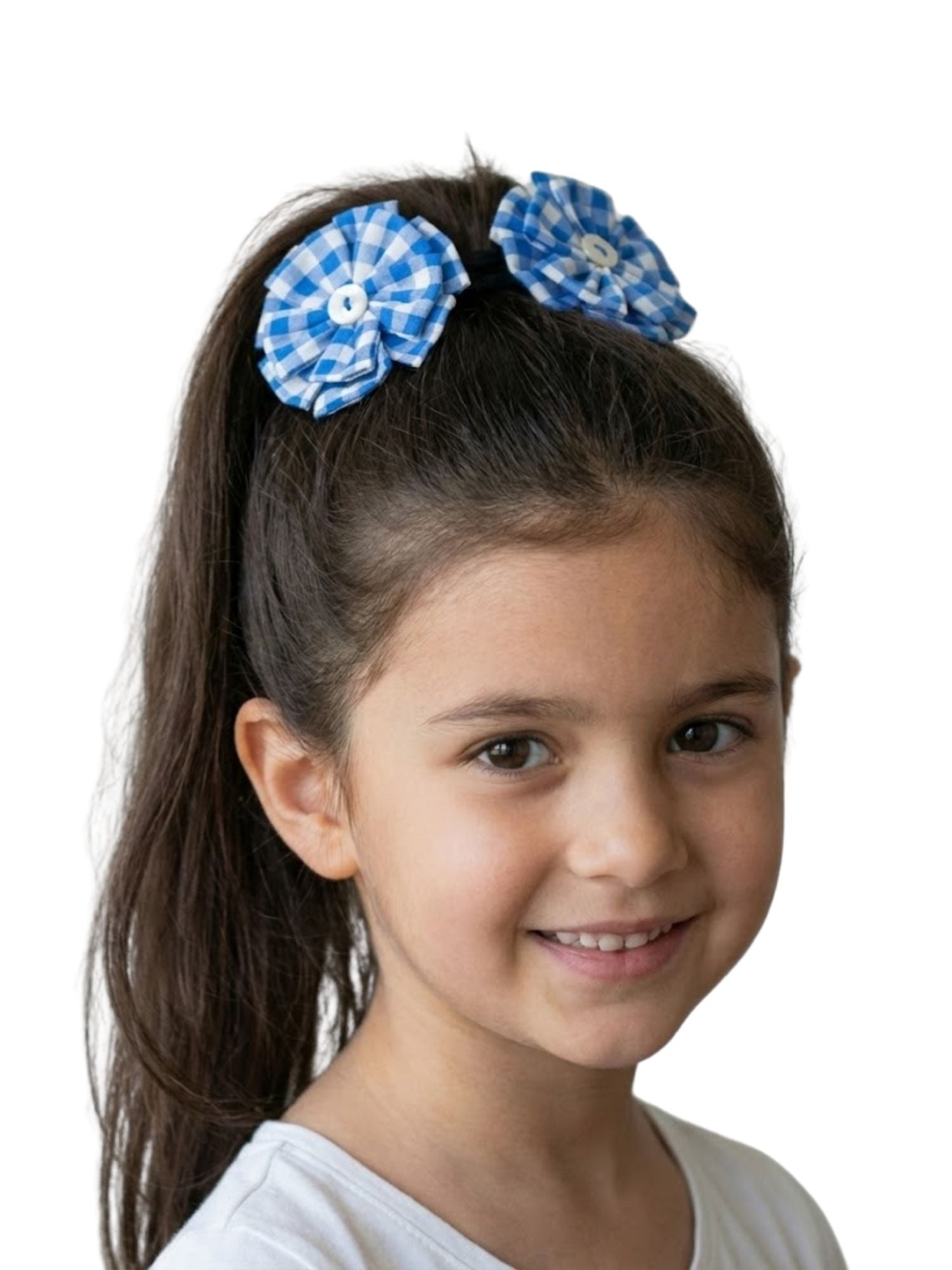 Check Flower Clip
