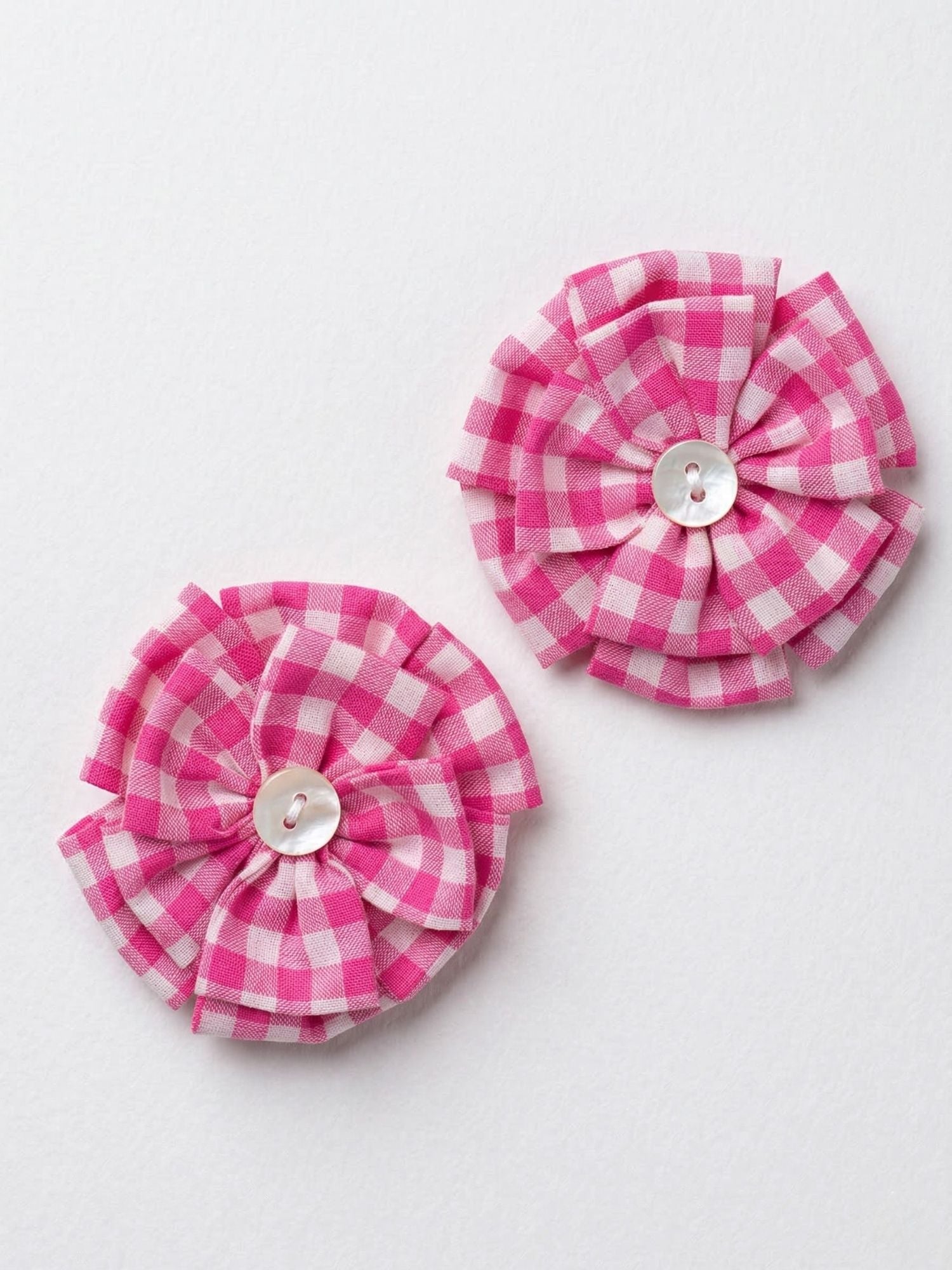 Check Flower Clip