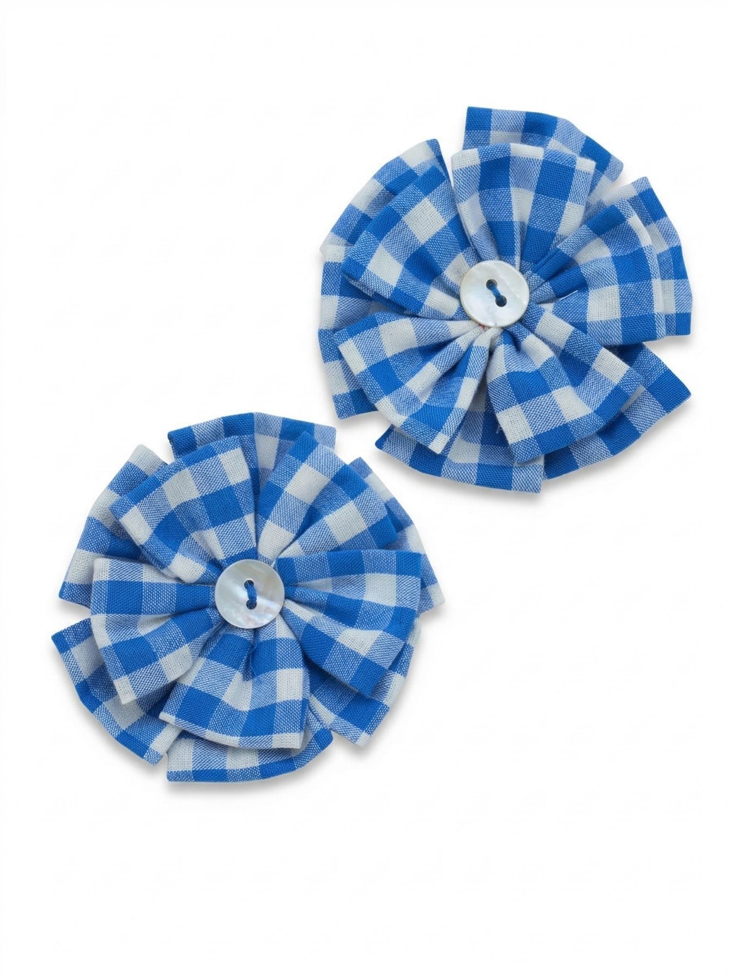 Check Flower Clip