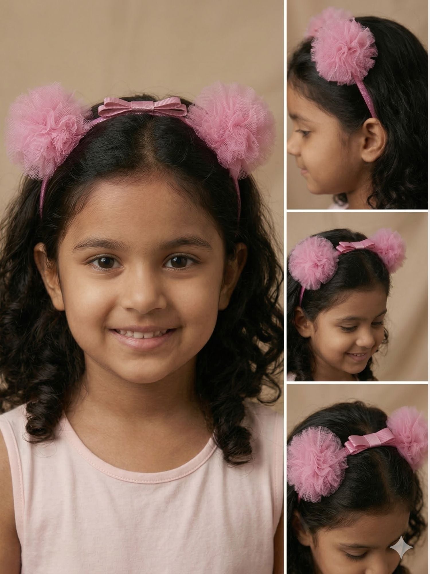 POM POM Headband