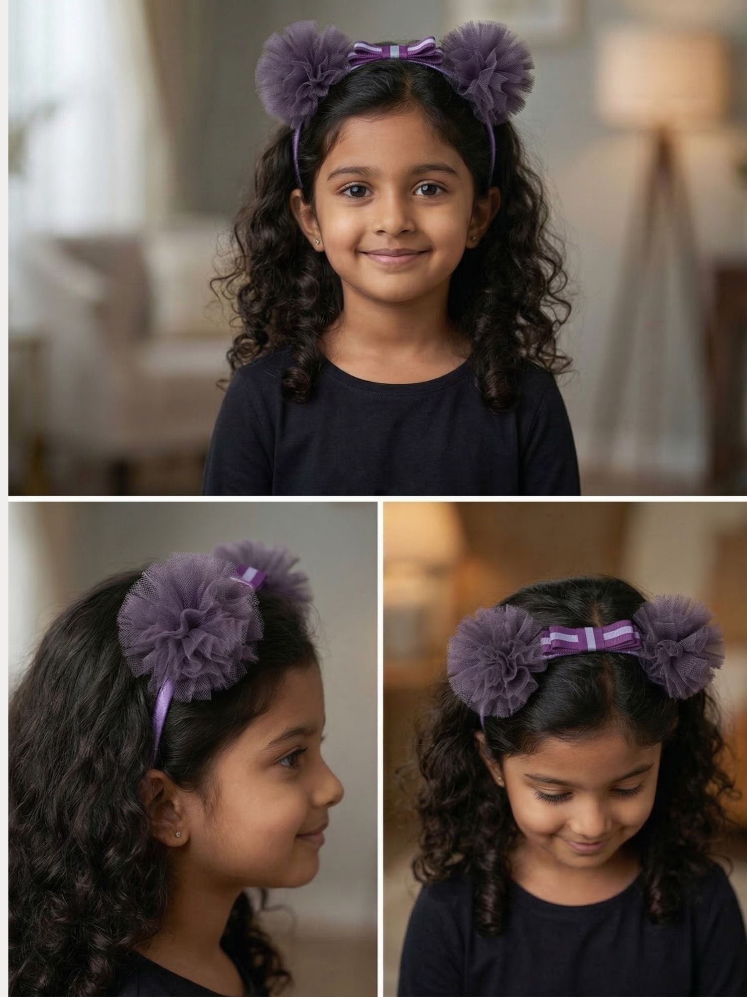 POM POM Headband