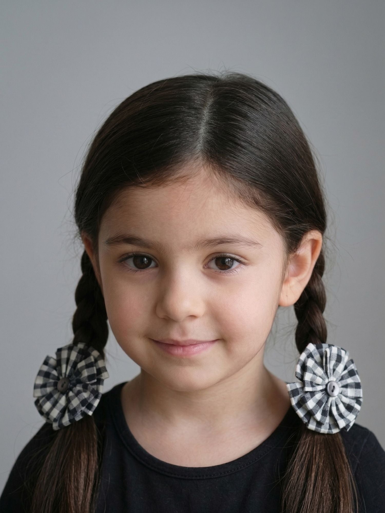 Check Flower Clip