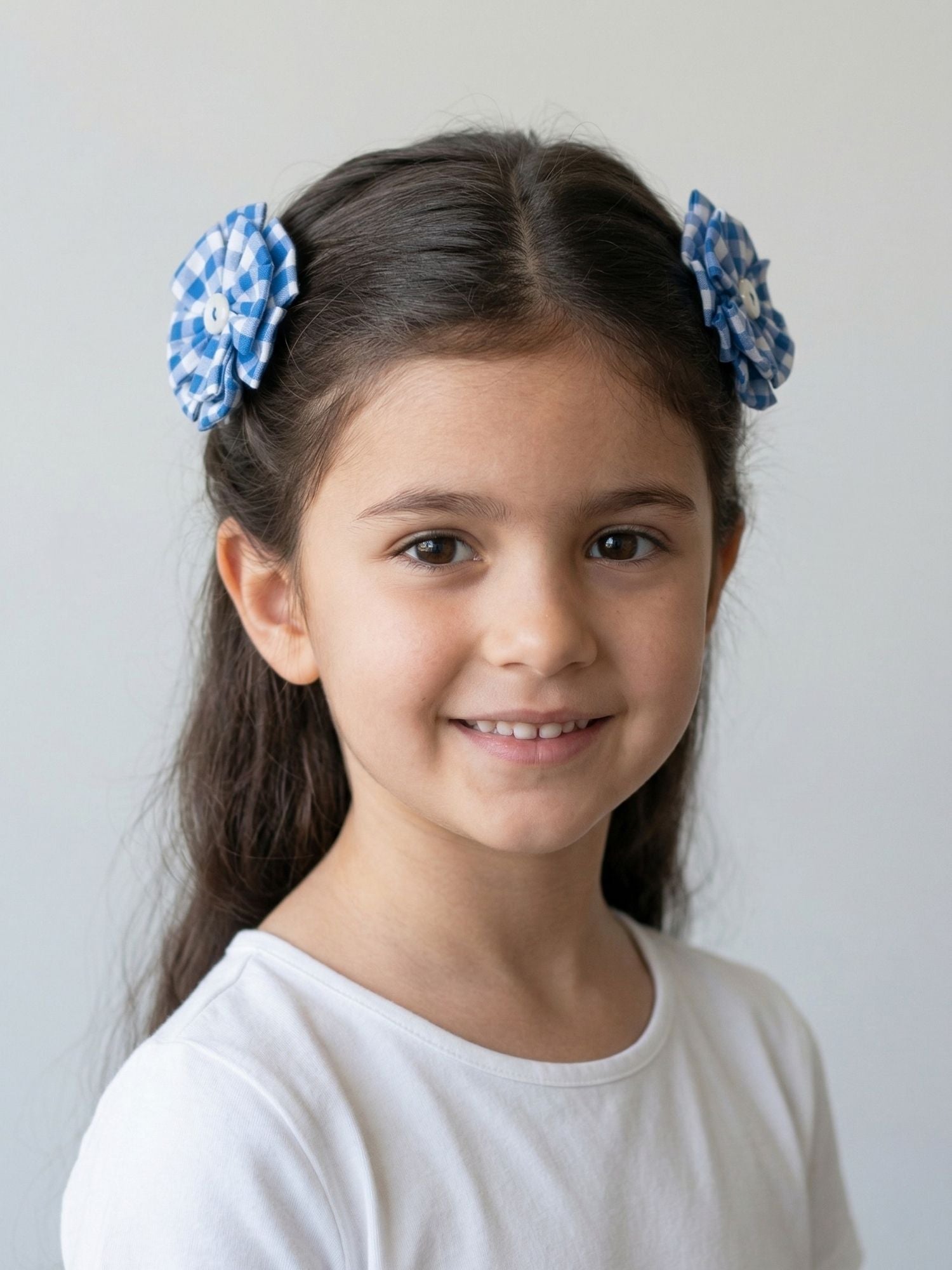 Check Flower Clip