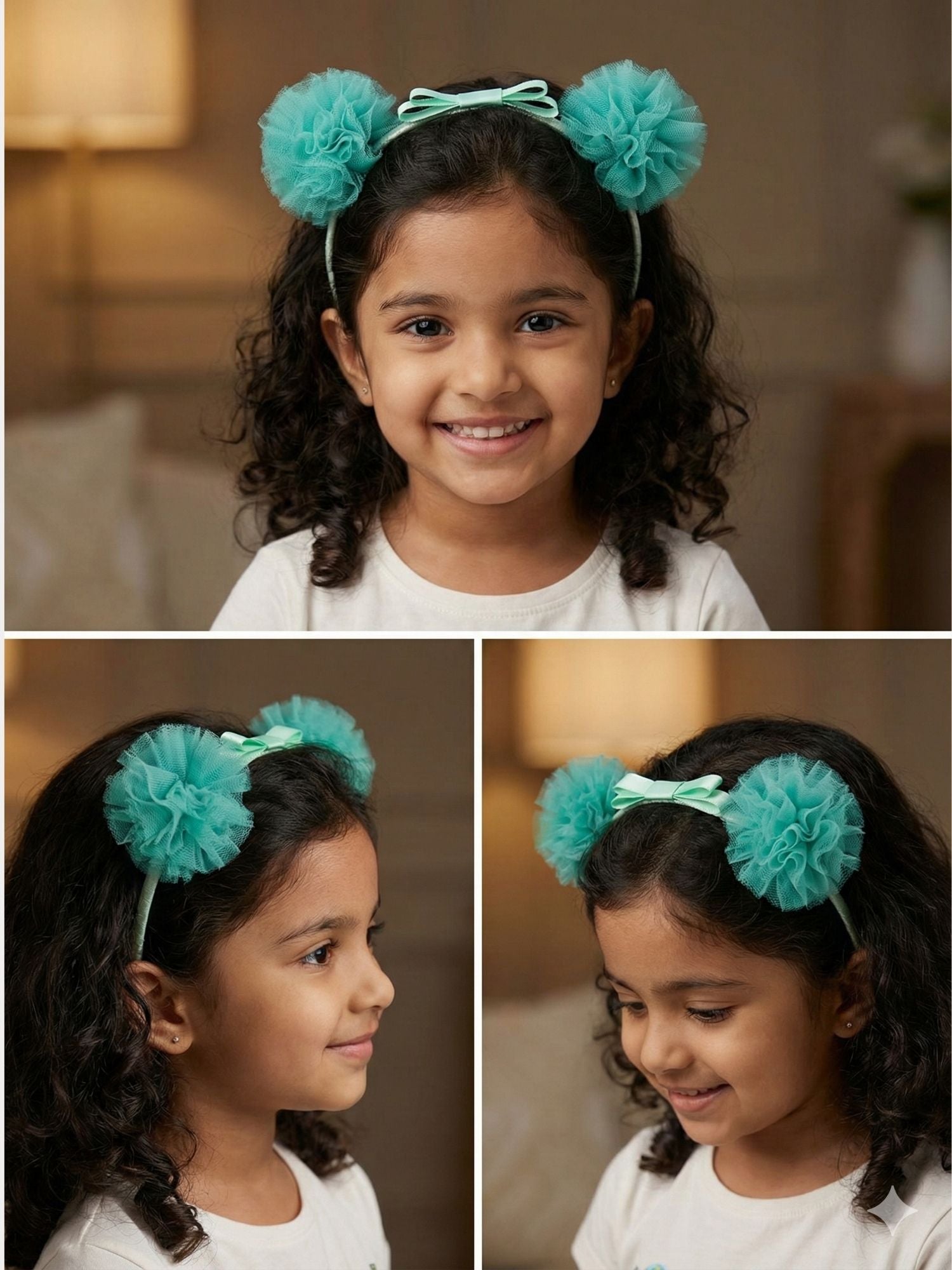 POM POM Headband