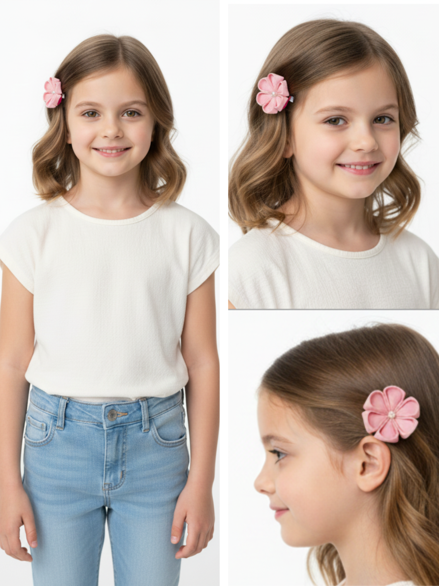 Cherry Blossom Clip, Pack of 2