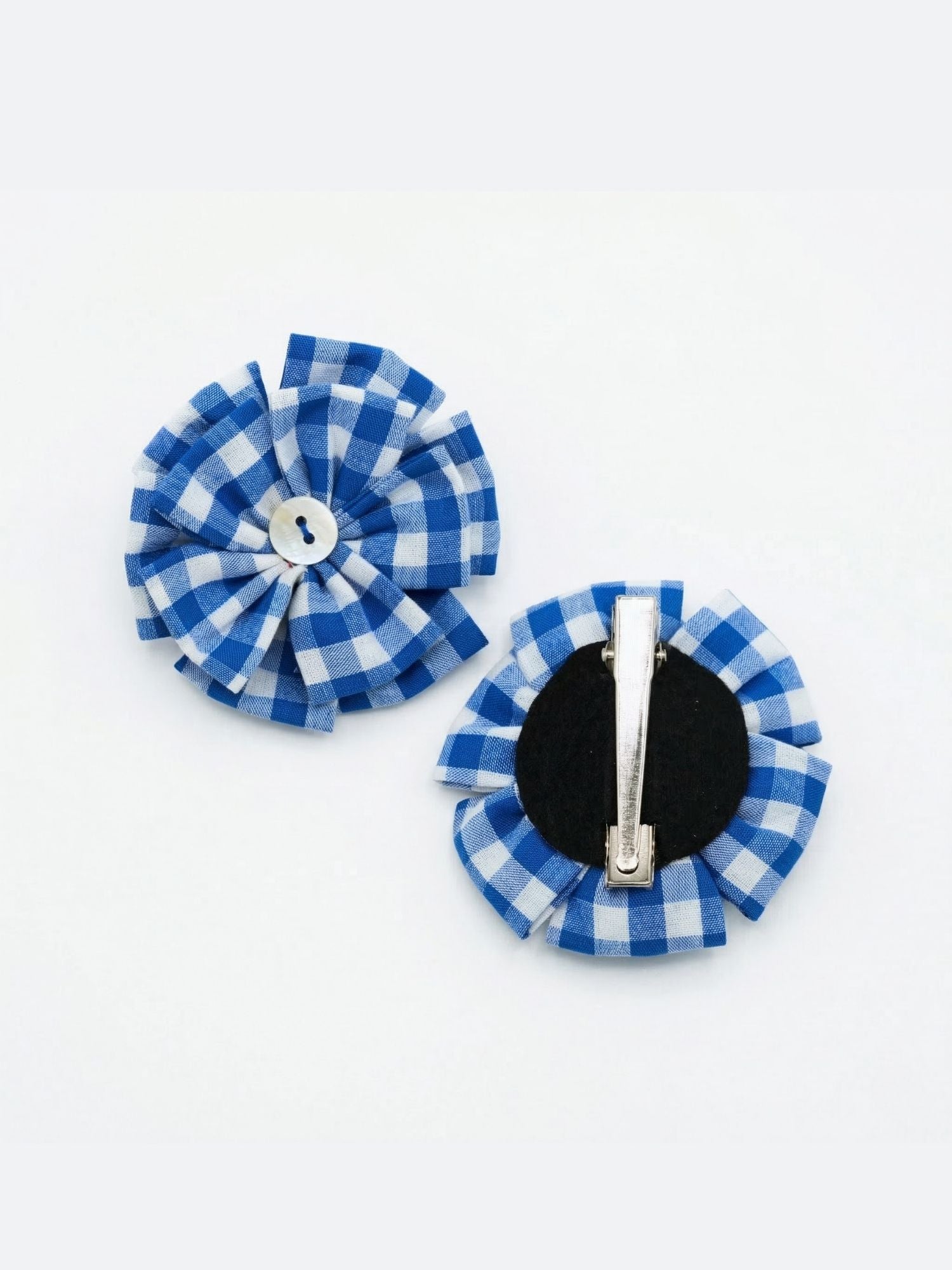 Check Flower Clip