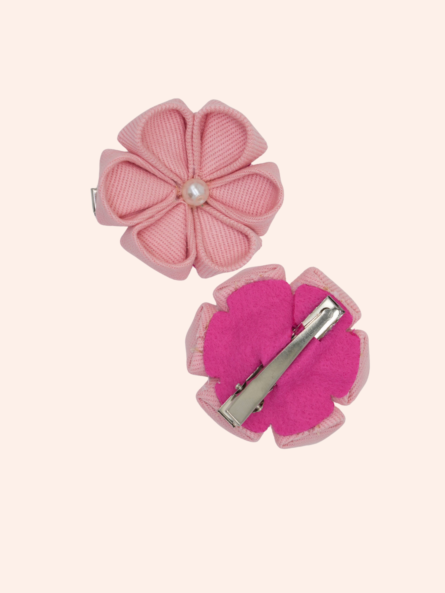 Cherry Blossom Clip, Pack of 2