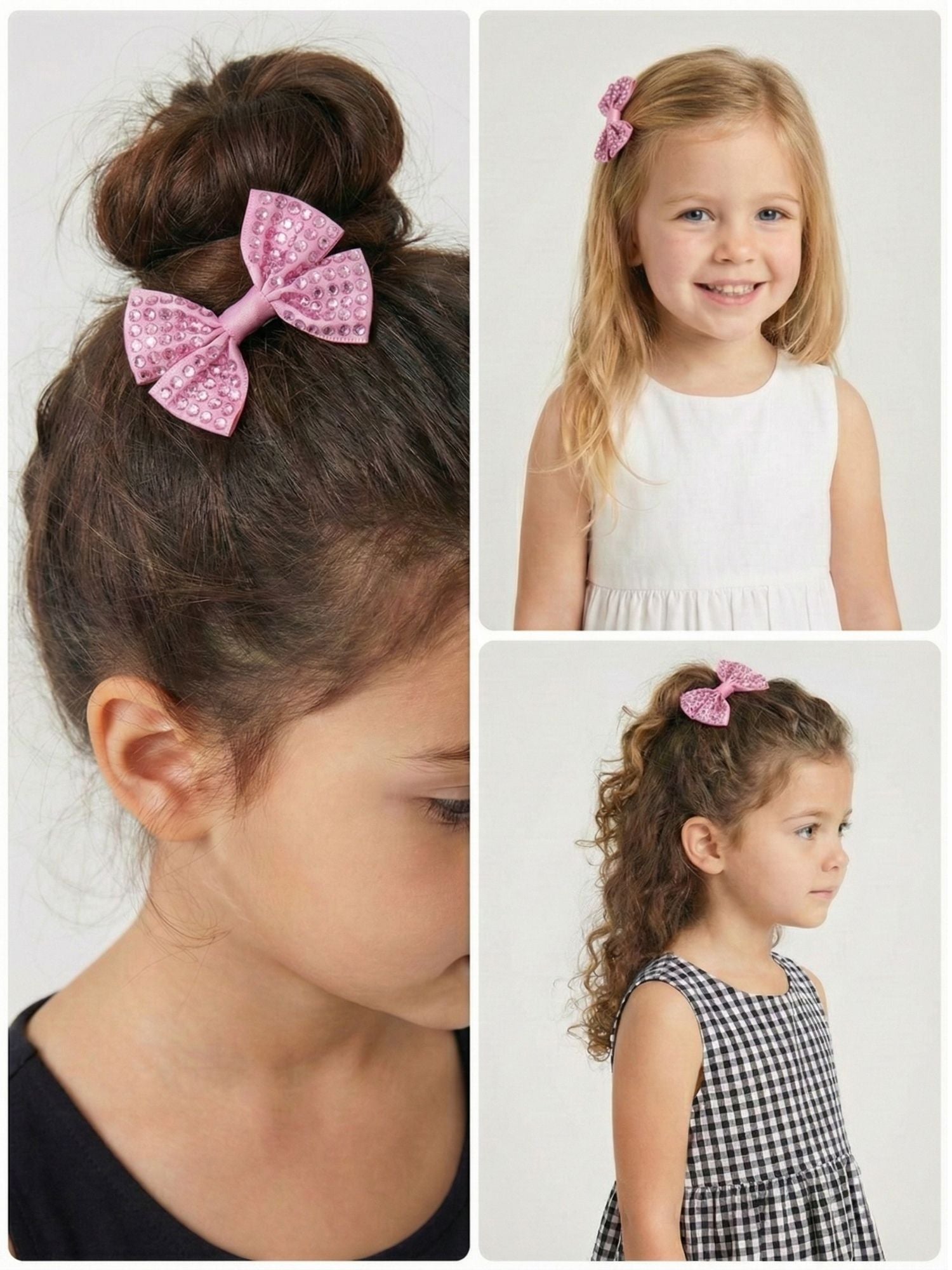 Bling Bow Set