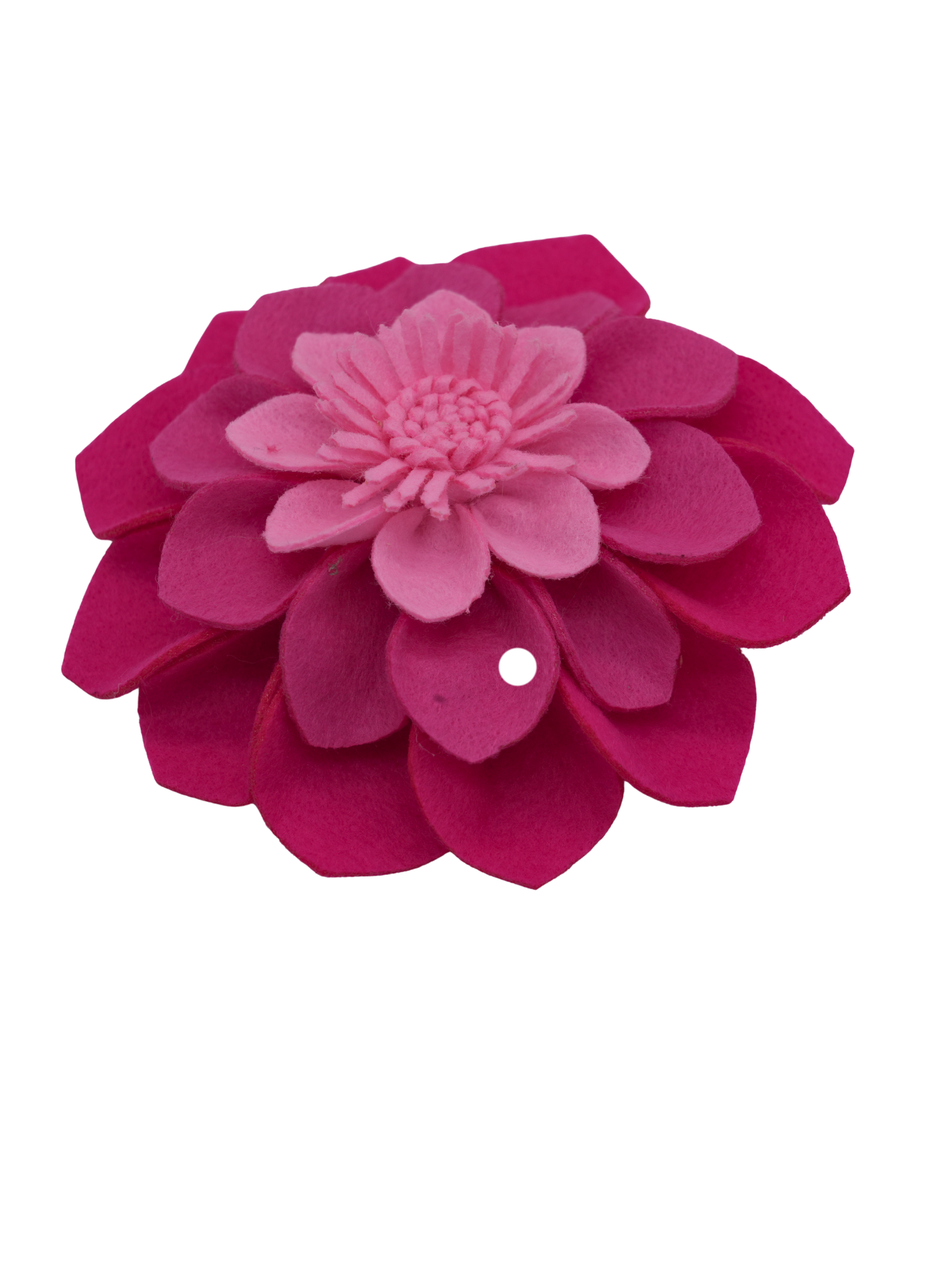 Dhalia Flower clip