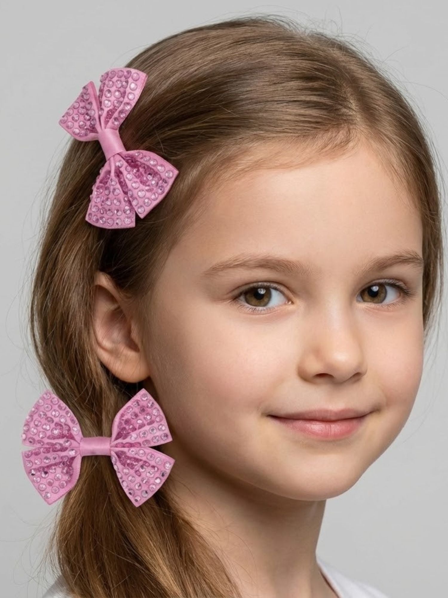 Bling Bow Set