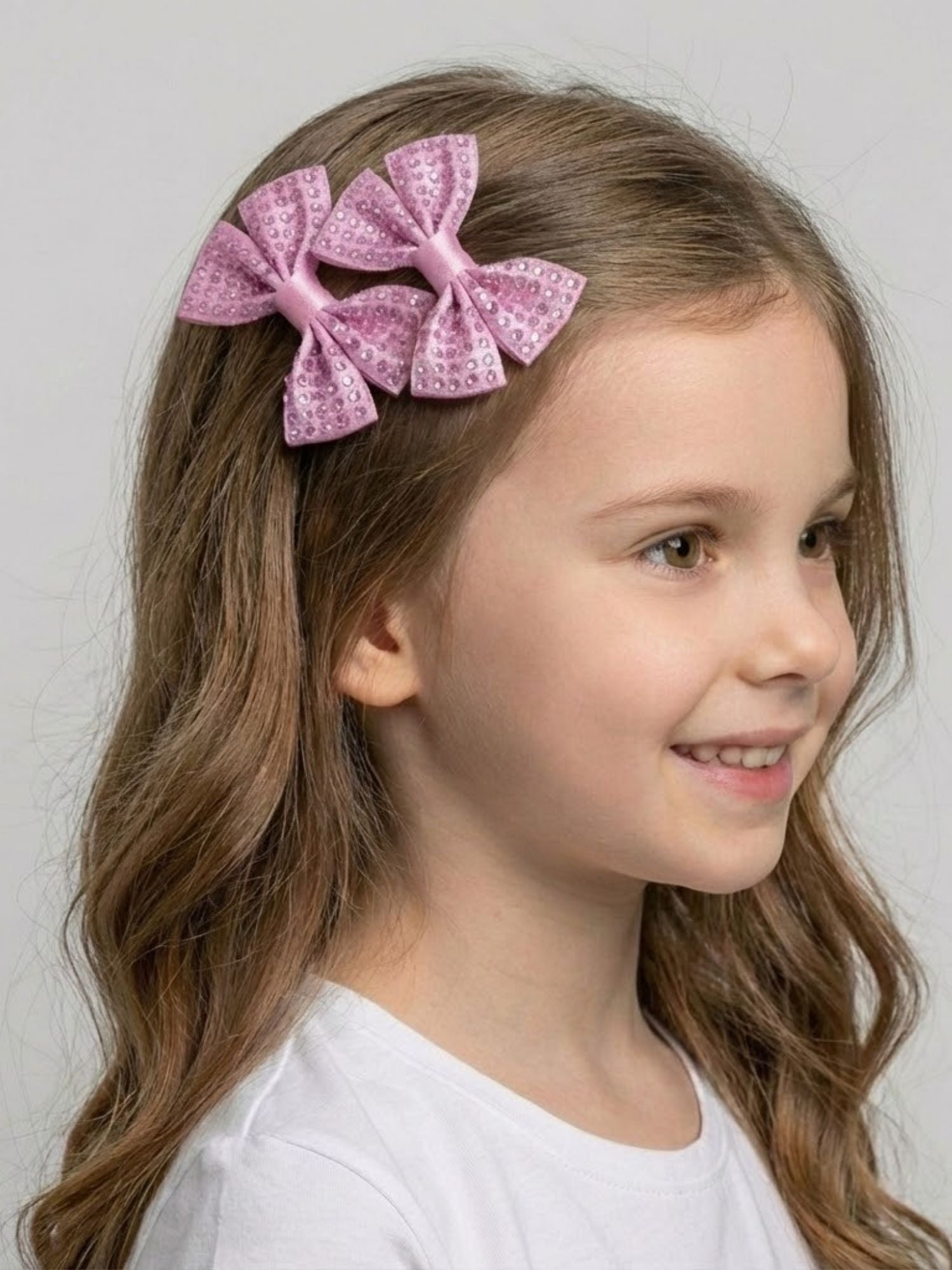Bling Bow Set