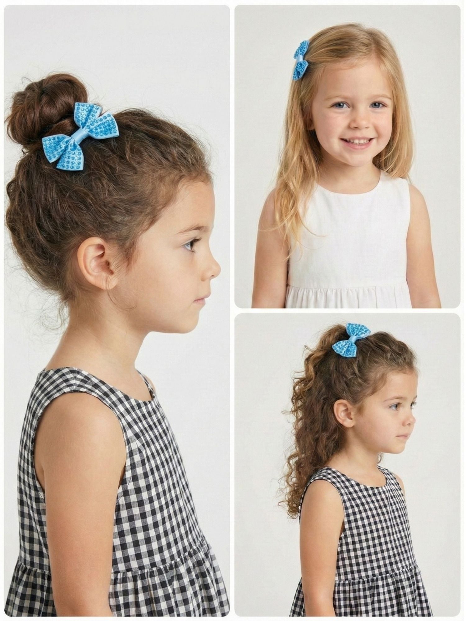 Bling Bow Set